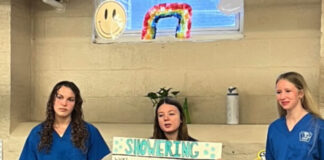 Healthy habits: SkillsUSA students share hygiene knowledge at Acorn School | News, Sports, Jobs Healthy habits: SkillsUSA students share hygiene knowledge at Acorn School | News, Sports, Jobs