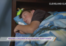 Helping children build healthy sleep habits Helping children build healthy sleep habits
