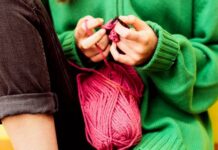How knitting can help you kick harmful habits How knitting can help you kick harmful habits