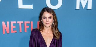 Keri Russell’s diet and fitness routine revealed as The Diplomat star marks her 50th birthday – after slamming plastic surgery trends in Hollywood Keri Russell is naturally fabulous at 50! The actress' diet and fitness routine has been revealed as she marks her milestone birthday