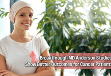 Latest MD Anderson Studies Highlight Advances in Cancer Care and Precision Medicine At The University of Texas MD Anderson Cancer Center, research breakthroughs are made possible through seamless collaboration between the institution’s world-leading clinicians and scientists, bringing discoveries from the lab to the clinic and back. The studies below showcase the latest advances in cancer care, research and prevention. Image for illustration purposes