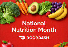 Making It Easier to Get Healthy Food During National Nutrition Month National Nutrition Month