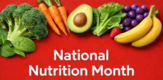 Making It Easier to Get Healthy Food During National Nutrition Month National Nutrition Month