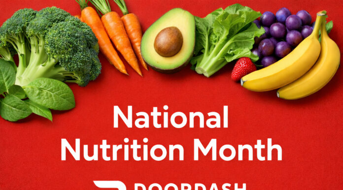 Making It Easier to Get Healthy Food During National Nutrition Month National Nutrition Month