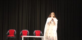 NHES students learn stress management techniques NHES students learn stress management techniques