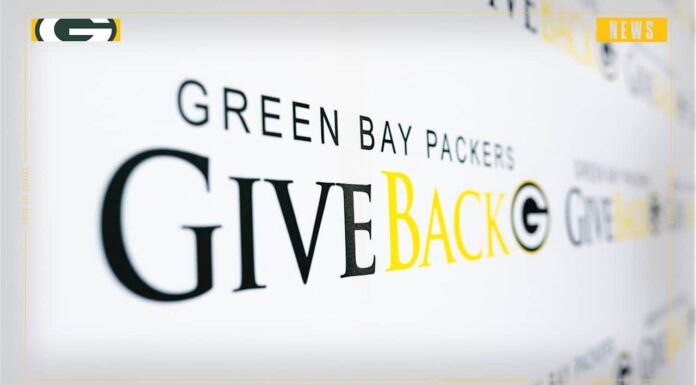 Packers Give Back awards $250,000 Impact Grant to Notre Dame Academy for Health and Wellness Center Packers Give Back awards $250,000 Impact Grant to Notre Dame Academy for Health and Wellness Center