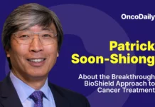 Patrick Soon-Shiong About the Breakthrough BioShield Approach to Cancer Treatment Patrick Soon-Shiong About the Breakthrough BioShield Approach to Cancer Treatment