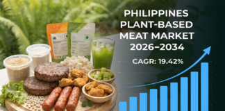 Philippines Plant-Based Meat Market 2026: Health-Driven Eating, Sustainability Trends and Retail Expansion Philippines Plant-Based Meat Market 2026: Health-Driven Eating, Sustainability Trends and Retail Expansion