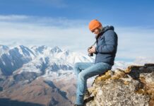 Spending time in nature may lead to healthier eating habits Spending time in nature may lead to healthier eating habits