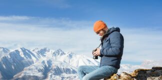 Spending time in nature may lead to healthier eating habits Spending time in nature may lead to healthier eating habits