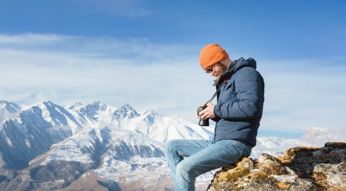 Spending time in nature may lead to healthier eating habits Spending time in nature may lead to healthier eating habits