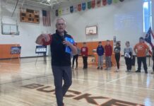 Team Tressel Fitness Challenge helps young Ohioans develop healthy habits Team Tressel Fitness Challenge helps young Ohioans develop healthy habits