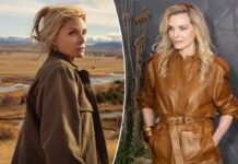 The Madison’ star Michelle Pfeiffer, 67, shares the daily habit that has helped her age gracefully 'The Madison' star Michelle Pfeiffer, 67, shares her one daily habit that has helped her age gracefully
