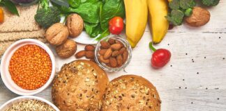 The new healthy eating trend sweeping Britain as only one in 20 hitting daily requirement The new healthy eating trend sweeping Britain as only one in 20 hitting daily requirement