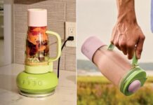 The sleek Ninja BlendBoss makes healthy habits easier this spring and beyond, now $130 The sleek Ninja BlendBoss makes healthy habits easier this spring and beyond, now $130