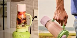 The sleek Ninja BlendBoss makes healthy habits easier this spring and beyond, now $130 The sleek Ninja BlendBoss makes healthy habits easier this spring and beyond, now $130