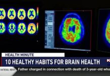 10 Healthy Habits for Brain Health 10 Healthy Habits for Brain Health