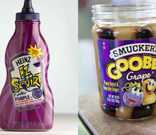 21 Bizarre Food Trends From The ’90s And Early ’00s That Make Millennials Cringe Today 21 Bizarre Food Trends From The '90s And Early '00s That Make Millennials Cringe Today