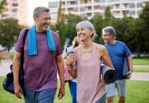 7 lifestyle habits to help you stay healthy and thrive as you get older – Daily News 7 lifestyle habits to help you stay healthy and thrive as you get older – Daily News