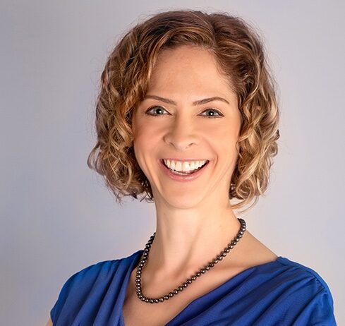 April 21: ‘An Integrative Approach to Stress Management: Practical Tools for Building Resilience and Well-Being’ Michelle Pearce