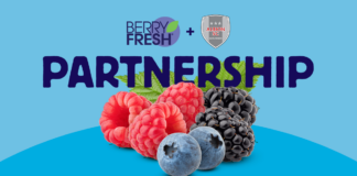 Berry Fresh Partners with ALBION SC Santa Monica to Promote Healthy Lifestyles Through Nutrition and Movement; Laudan Chaffin and Federico Bianchi Detail Berry Fresh Partners with ALBION SC Santa Monica to Promote Healthy Lifestyles Through Nutrition and Movement; Laudan Chaffin and Federico Bianchi Detail