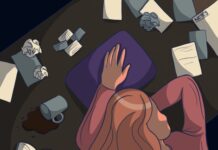 Column: Prioritize healthy habits to succeed during finals week Column: Prioritize healthy habits to succeed during finals week