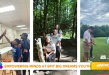 Empowering Minds: BFIT Big Dreams Youth help kids move, think and thrive Empowering Minds: BFIT Big Dreams Youth help kids move, think and thrive