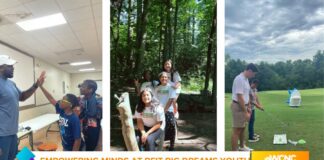 Empowering Minds: BFIT Big Dreams Youth help kids move, think and thrive Empowering Minds: BFIT Big Dreams Youth help kids move, think and thrive