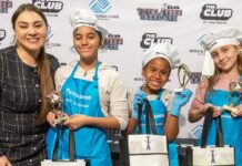 First-ever 'Top Chef' event highlights 'Healthy Habits' youth cooking program First-ever 'Top Chef' event highlights 'Healthy Habits' youth cooking program