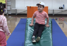 Free event encourages kids to stay active, learn healthy habits | Allen County Free event encourages kids to stay active, learn healthy habits | Allen County