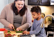 Good Nutrition Starts Early | Nutrition Good Nutrition Starts Early | Nutrition