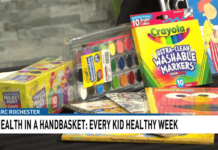 Health in a Handbasket: Every Kid Healthy Week Health in a Handbasket: Every Kid Healthy Week