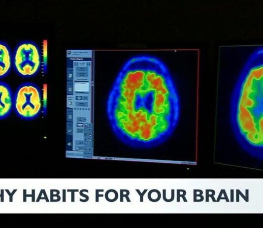 Healthy habits for your brain Healthy habits for your brain