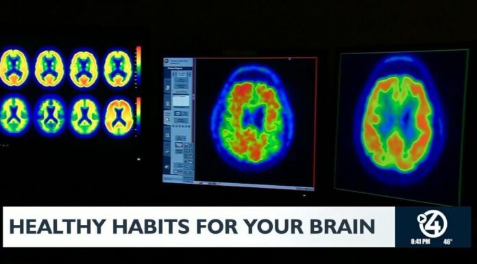 Healthy habits for your brain Healthy habits for your brain