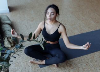 Here Are 7 Healing Practices stress management, healing, yoga