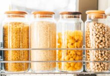 How to Organize Your Kitchen So Healthy Eating Feels Effortless Every Day How to Organize Your Kitchen So Healthy Eating Feels Effortless Every Day