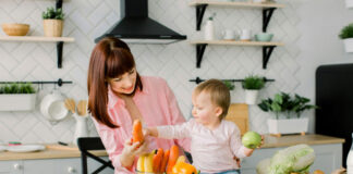 How to promote healthy habits in children How to promote healthy habits in children