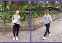 I Tried the 6-6-6 Walking Challenge For an Entire Month—Here's What Happened I Tried the 6-6-6 Walking Challenge For an Entire Month—Here's What Happened