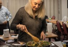 Lunch and Learn shares healthy cooking, eating tips | Culture Lunch and Learn shares healthy cooking, eating tips | Culture