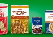 Meijer ramps up private label to cater to nutrition trends Meijer ramps up private label to cater to nutrition trends