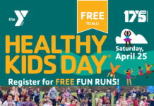 MetroWest YMCA Invites Families to Celebrate Healthy Kids Day® on April 25 MetroWest YMCA Invites Families to Celebrate Healthy Kids Day® on April 25