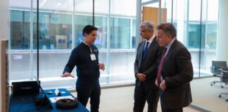 NIH Visit Highlights PA’s Role in Medical Breakthroughs NIH Visit Highlights PA’s Role in Medical Breakthroughs