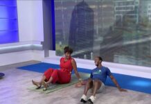 News4JAX+ at 10:30 a.m.: Social media workout trends News4JAX+ at 10:30 a.m.: Social media workout trends