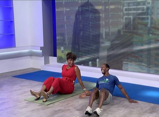 News4JAX+ at 10:30 a.m.: Social media workout trends News4JAX+ at 10:30 a.m.: Social media workout trends