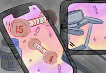 OPINION: The pitfalls of your social media fitness coach OPINION: The pitfalls of your social media fitness coach