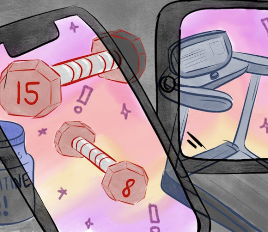 OPINION: The pitfalls of your social media fitness coach OPINION: The pitfalls of your social media fitness coach