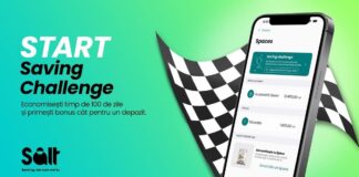 Salt Bank celebrates 2 years and launches Saving Challenge with bonuses for daily savings Salt Bank celebrates 2 years and launches Saving Challenge with bonuses for daily savings