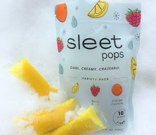 Sleet Pops: Perfect storm of nutrition trends brings innovative protein and fiber-rich freeze pops to market from Nashua » Nashua Ink Link Sleet Pops: Perfect storm of nutrition trends brings innovative protein and fiber-rich freeze pops to market from Nashua » Nashua Ink Link