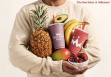 Smoothie King, with 50+ Years of Expertise Making Nutrition Delicious, Announces New Brand Evolution Plan Designed to Reinforce Category Leadership and Accelerate Growth Smoothie King, with 50+ Years of Expertise Making Nutrition Delicious, Announces New Brand Evolution Plan Designed to Reinforce Category Leadership and Accelerate Growth