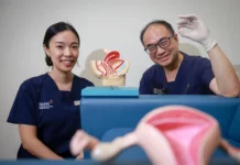 S’pore-led studies make breakthroughs in treating cancers Associate Professor David Tan and Dr Natalie Ngoi, from the haematology-oncology department at the National University Cancer Institute, Singapore, are researchers involved with the Lara trial.
